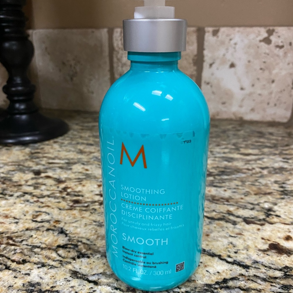 Moroccanoil Smoothing Lotion 10.2 oz.